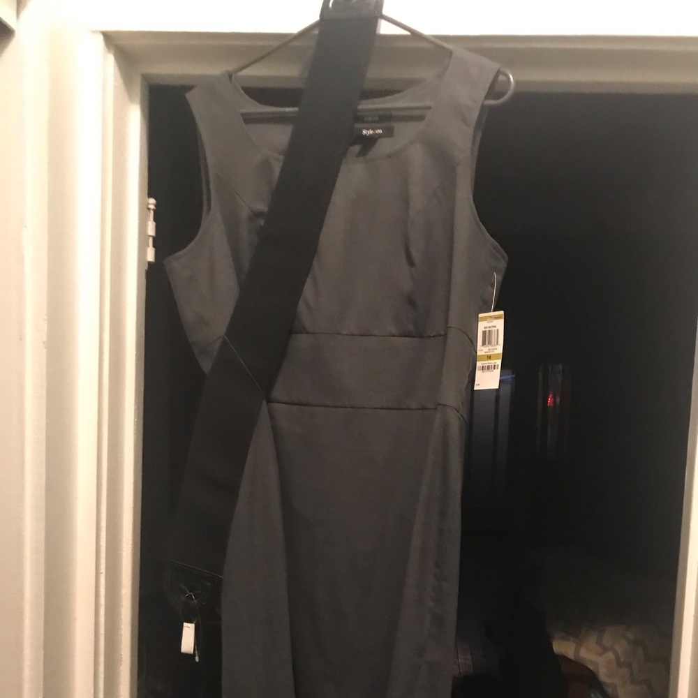Little black dress